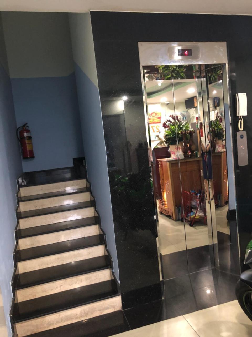 Guesthouse Minh Thu Ho Chi Minh-stad Buitenkant foto