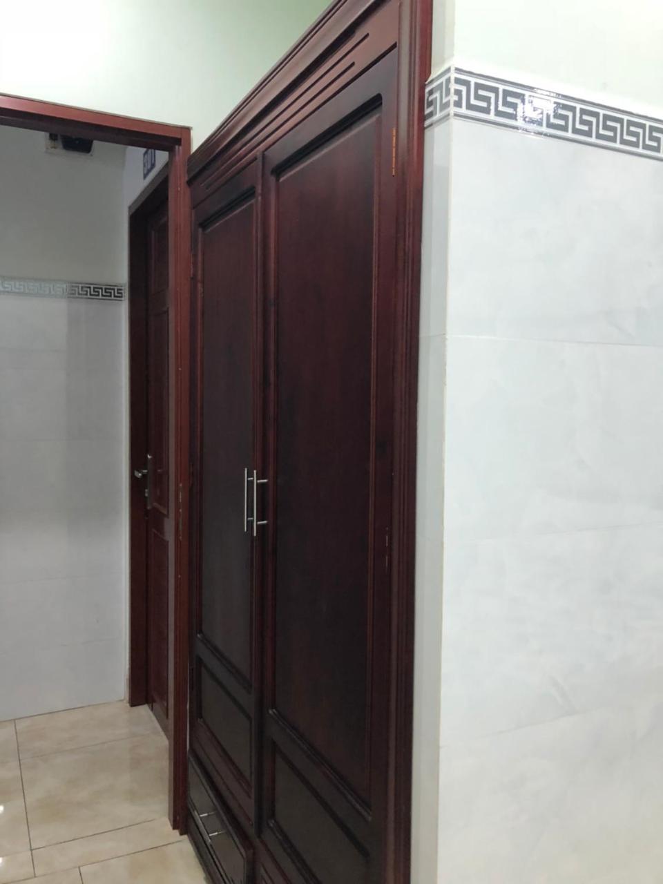 Guesthouse Minh Thu Ho Chi Minh-stad Buitenkant foto