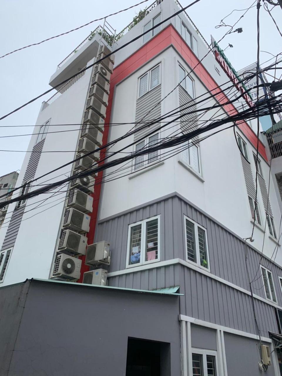 Guesthouse Minh Thu Ho Chi Minh-stad Buitenkant foto