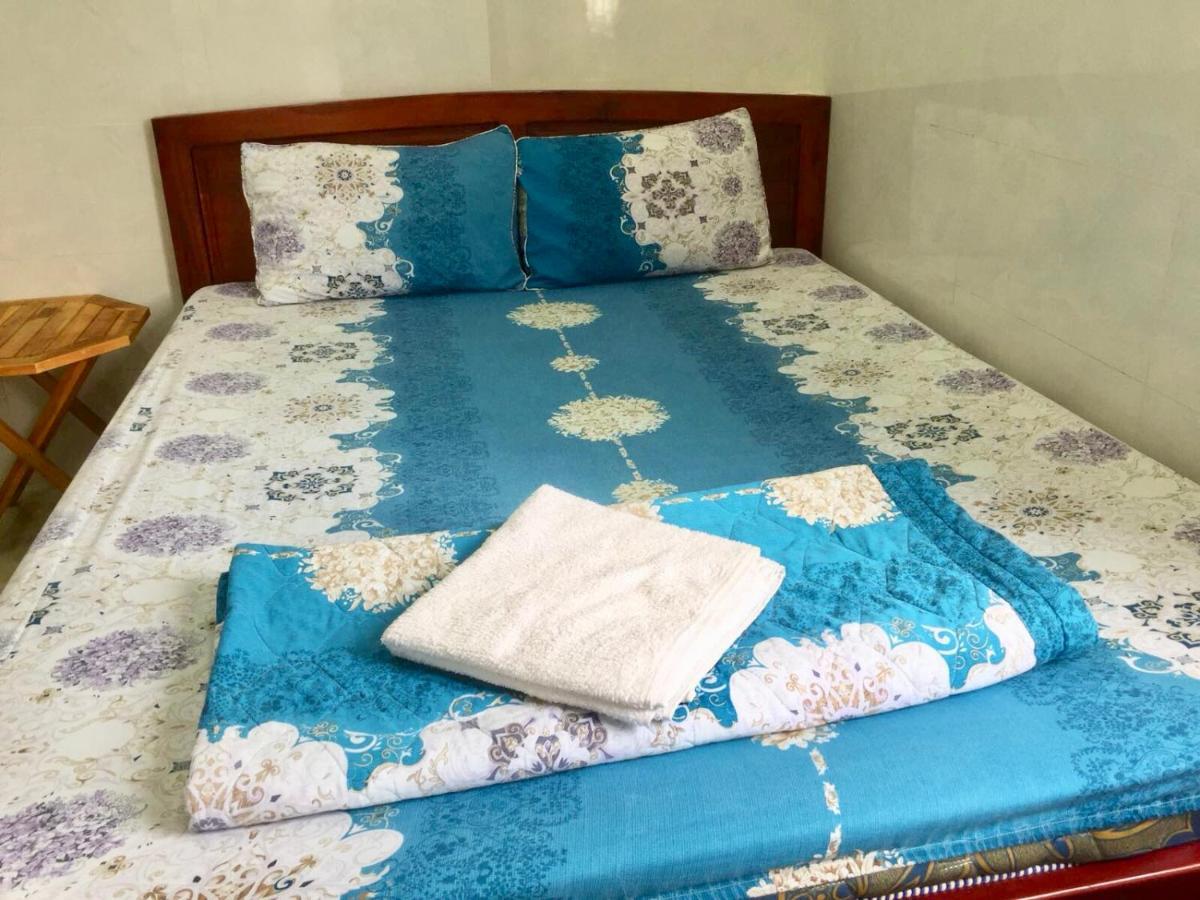 Guesthouse Minh Thu Ho Chi Minh-stad Buitenkant foto