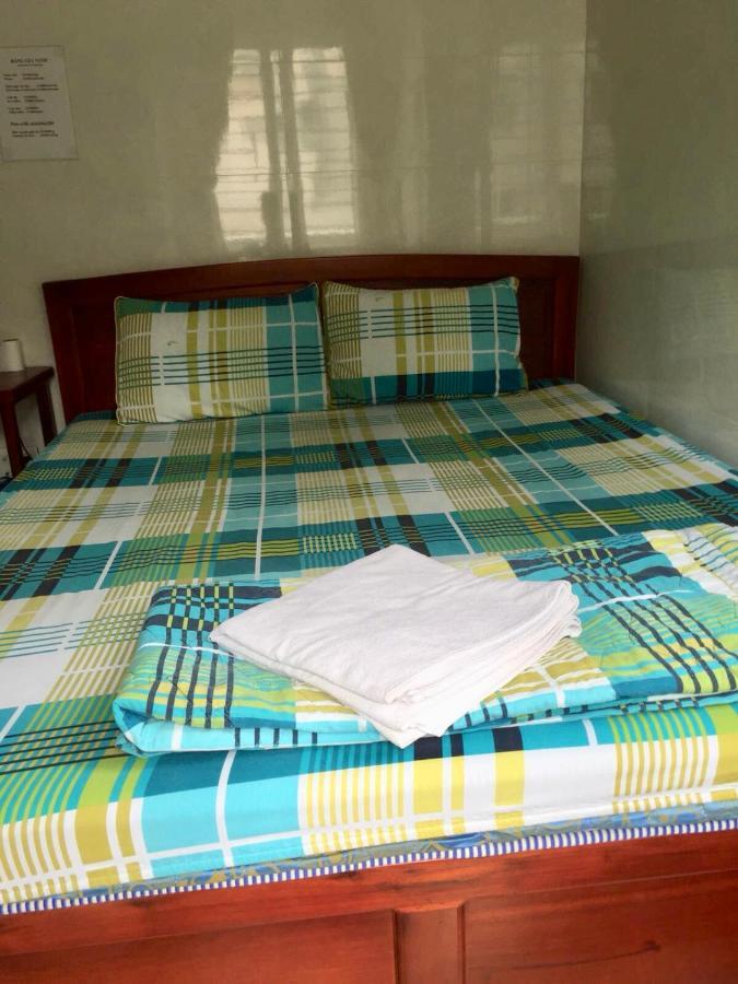 Guesthouse Minh Thu Ho Chi Minh-stad Buitenkant foto