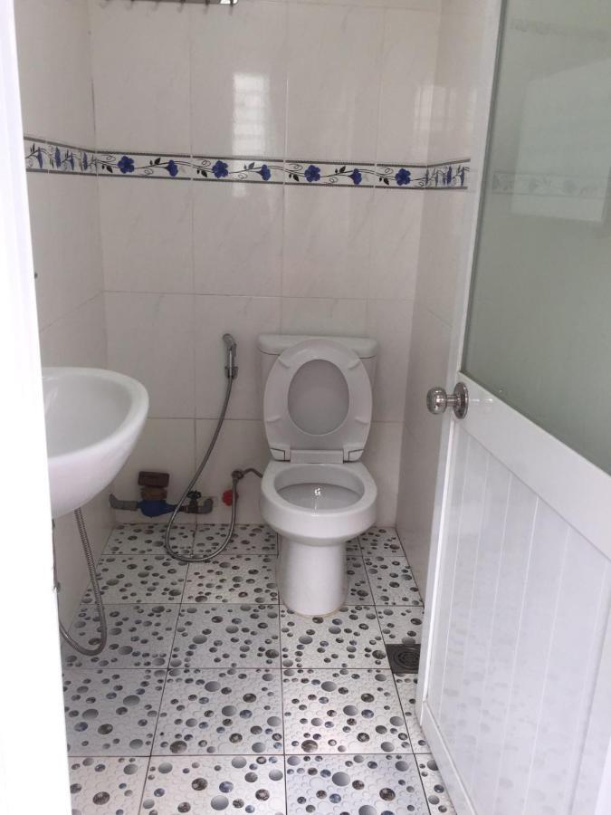 Guesthouse Minh Thu Ho Chi Minh-stad Buitenkant foto