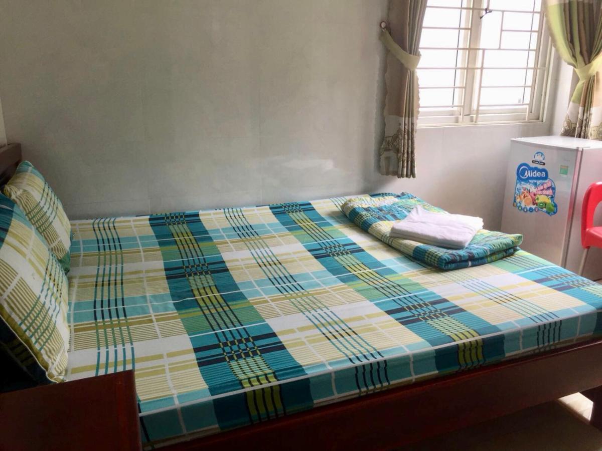 Guesthouse Minh Thu Ho Chi Minh-stad Buitenkant foto